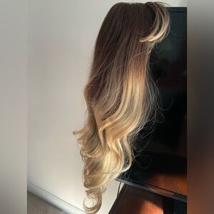 Bronde wig